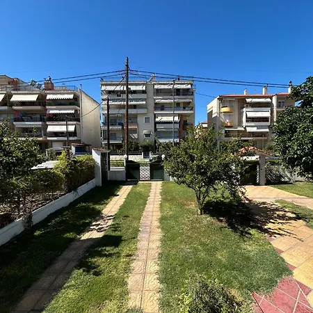 Villa Margaw's 600m From The Peraía